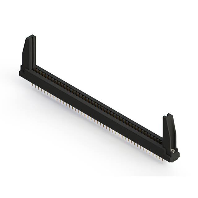 357-086-524-278 EDAC Inc.  Edgeboard Connectors